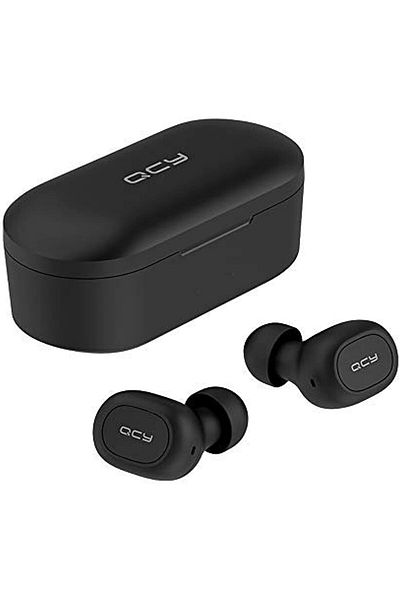 erorex Q7 Wireless Headphone Bluetooth V3.0 Headset Black S