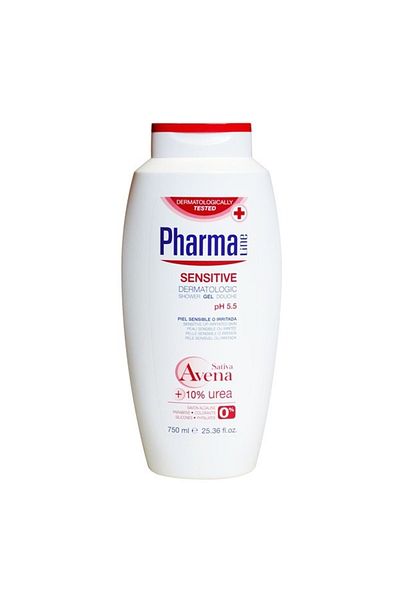 Pharmaline Sensitive Dermatologic Shower Gel 750Ml