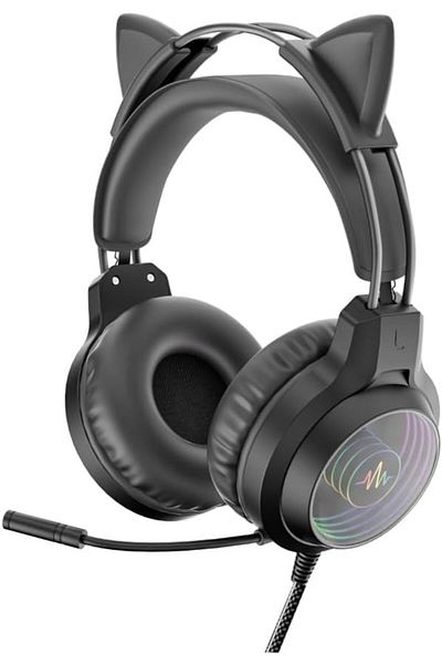 erorex Foldable Over Ear Wireless Headphones Hi Fi Sound Bluetooth Headphones Lightweight Over Ear