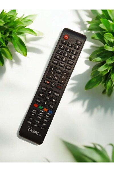 erorex Smart Tv Remote Control Replacement For Gvc Pro Tvs