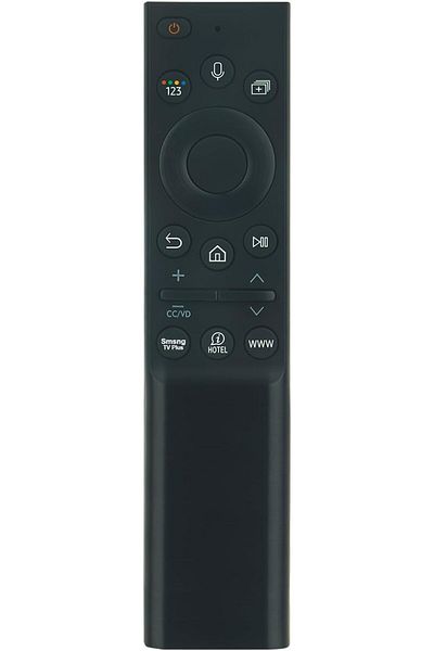 erorex جهاز تحكم عن بعد بديل صوتي Erf2A60 مناسب لتلفزيون Hisense HDR 4K UHD الذكي 55H8G 50H6590F 75H8G