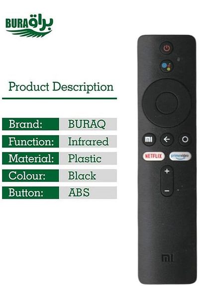 erorex جهاز تحكم عن بعد بديل للتلفزيون الذكي JVC Rm C3401 متوافق مع تلفزيون JVC الذكي 4K UHD LCD LED