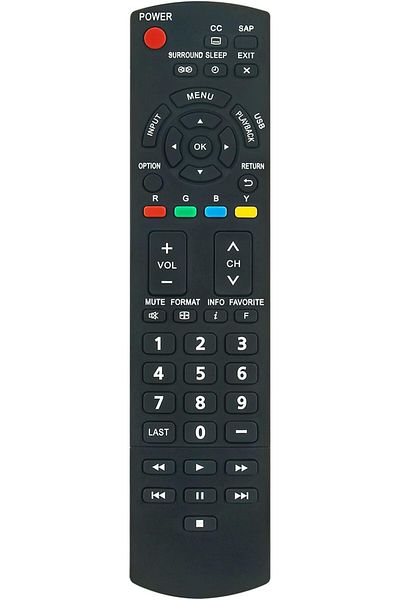 erorex جهاز تحكم عن بعد بديل RMT D241A مناسب لمجموعة مسجل فيديو DVD VCR من سوني Rdr Vxd655 وشريط فيديو