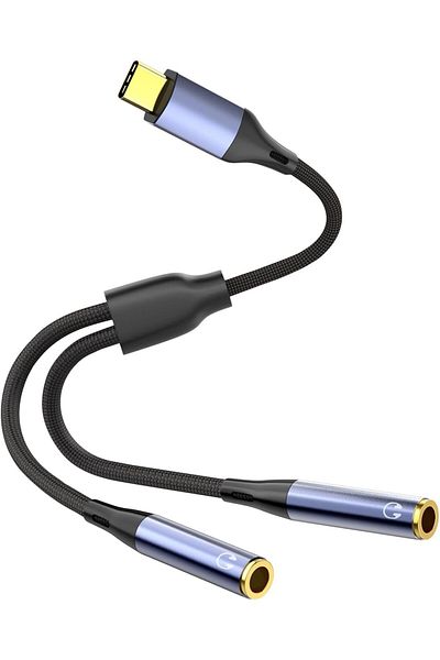 erorex Usb C To Lighting Headphone Audio Adapter For Iphone 15 Pro Max Usb Type C Male To Lighting Female