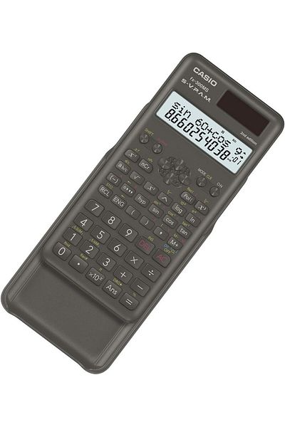 erorex Fx 300Msplus2 2Nd Edition Standard Scientific Calculator