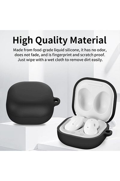 erorex For Airpod 4 Airpods 4Th Generation Airpod 4Th Gen Case Cover With Keychain Full Protective