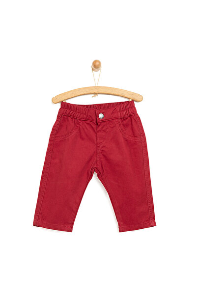 ebebek Hello Baby HelloBaby Basic Gabardin Pantolon Erkek Bebek