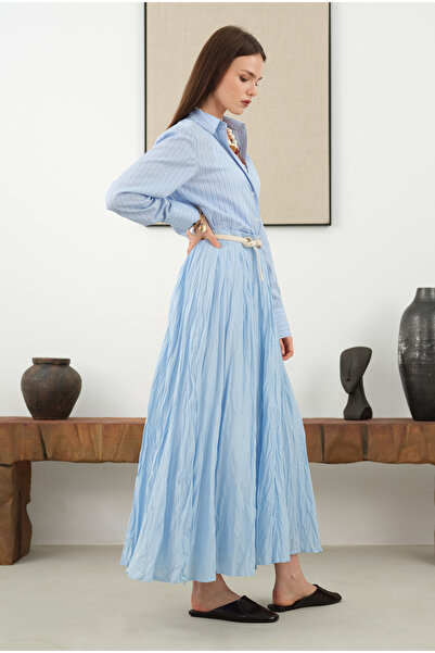 HEQA Відкритий блакитний королівський ефект