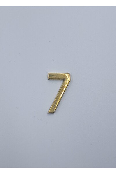 Kalender Döküm Brass Figure 3cm No:7