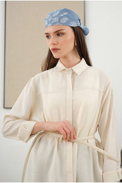 HEQA Robalı Basic, Bone Shirt