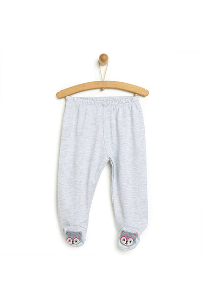 Little Life Unisex Yenidoğan Patikli Alt %100 Pamuk