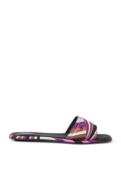 Emilio Pucci صندل أنيق لذيذ - وردي