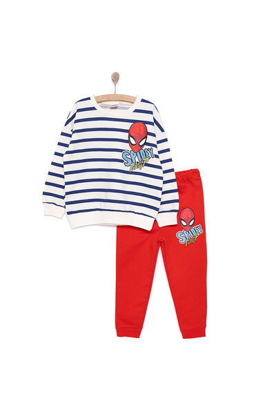 Marvel Erkek Eşofman Takımı Erkek Bebek
