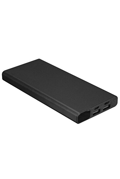S-LINK POWERBANK 10000 mAh IP-K27, SİYAH