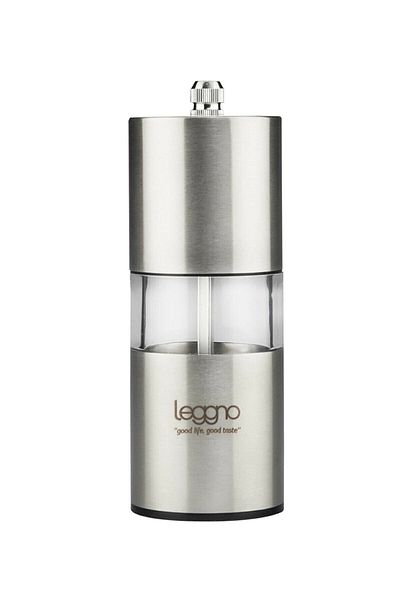 Leggno Ptc160sp16 Pratico Salt Shaker Black Pepper 13 Cm