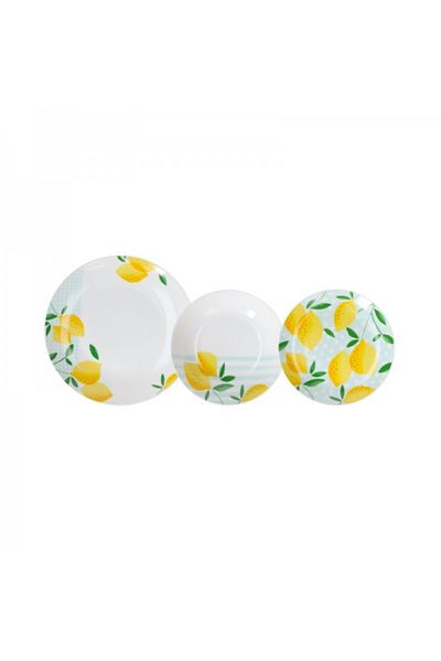 Tognana Serving set, Limone, 18 pieces