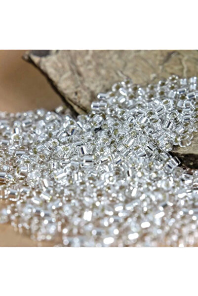 SESİKA HOBİ خرز ميوكي ديليكا الأصلي 11/00 رقم: 36 2 جرام فضي شفاف