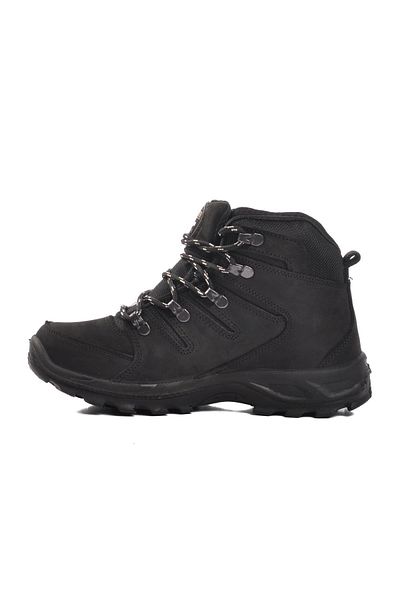 Scooter G5558 G Nubuck Μαύρες Αδιάβροχες Unisex Μπότες