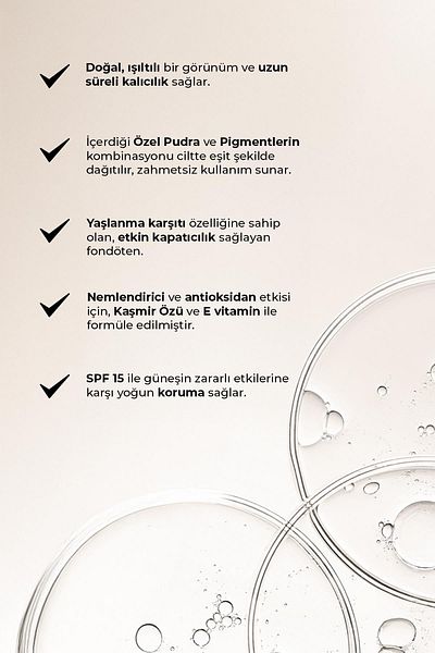 Alix Avien Vitamin-Containing Spf15 Moisturizer - Anti-Aging Anti Aging Foundation 511 Deep Honey