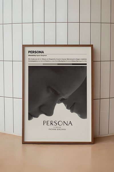House Gorgeous Poster fără rame cu design de film Persona