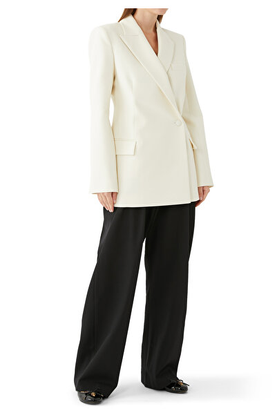 Kurt Geiger Eagle Patenti Deri Balerin Ayakkabılar