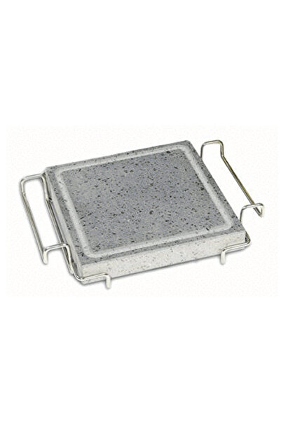 ILSA Piatra vulcanica pentru gatit, 21x21x3 cm