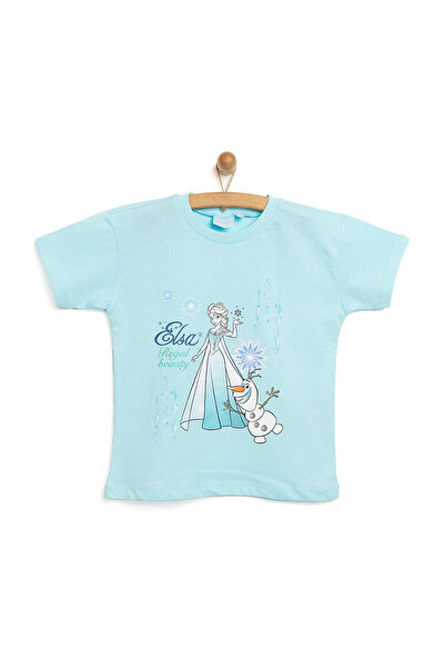 Disney Frozen Tshirt Kız Bebek