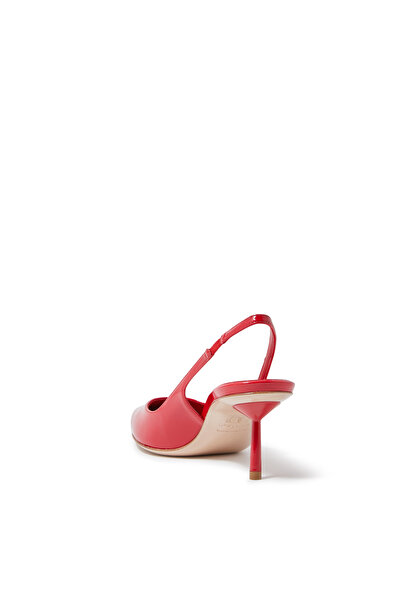 LE SILLA Şık ve Rahat Bella Slingback Topuklu Ayakkabı