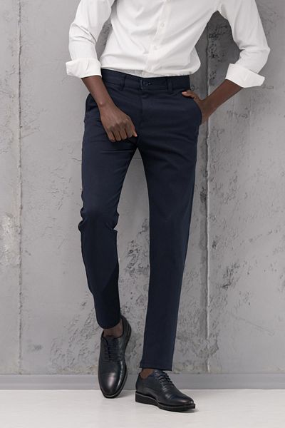 AKÇAYLAR Slimfit Cotton Lycra Flexible Seasonal Fabric Trousers
