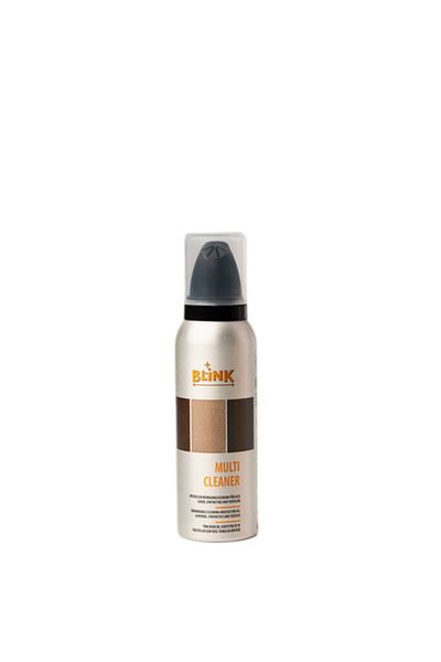 Blink BLINK Multi Cleaner – Shoe, leather, fabric cleaning foam - 125 ml