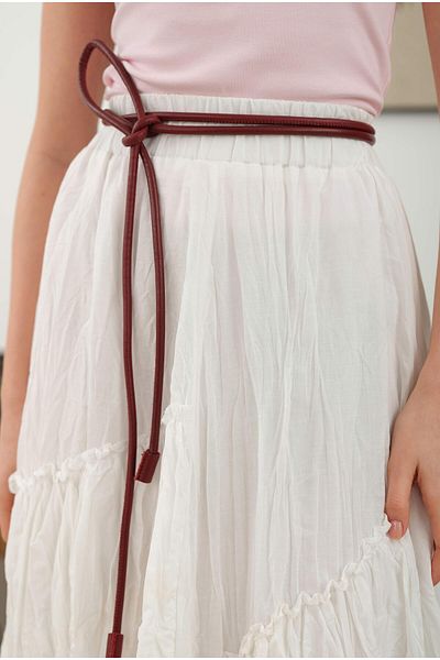 HEQA Στρώσεις Bohemian Effect Ecru