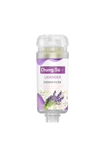 Ionpolis Lavantalı Aromaterapi Duş Filtresi