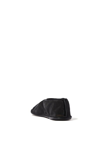 The Row Naylon Siyah Çorap Ayakkabı - Şıklığın Adresi