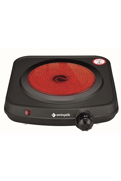 PORFEX EMİN ÇELİK EC-SÜ VCB01 VİTROSERAMİK TEK GÖZLÜ ELEKRİKLİ OCAK