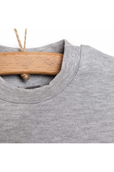 ebebek Hello Baby Hellobaby Basic Interlock Long Sleeve Tshirt Unisex