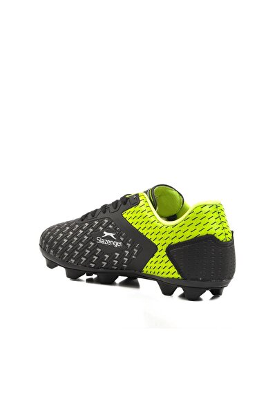 Slazenger Cycle G Krampon Siyah-Yeşil Çocuk Krampon