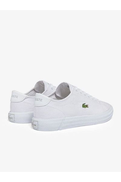 Lacoste Men's Sneaker Shoes Gripshot Men's White Sneaker Cma 741Cma0022.21G