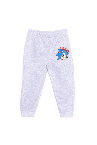 SEGA Sonic Erkek Eşofman Alt Erkek Bebek