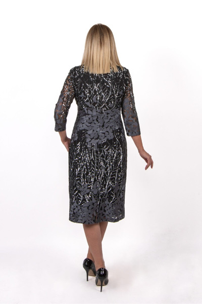 EZZE Γυναικείο βραδινό φόρεμα 25YEZ2292