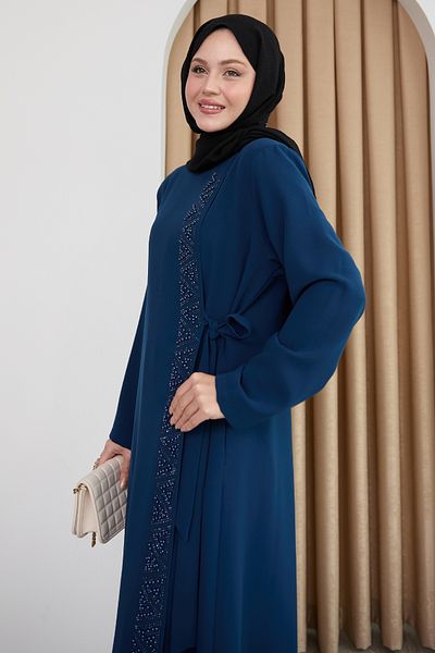 InStyle الصبي مثلث الحجر ساكس الأزرق Ferace