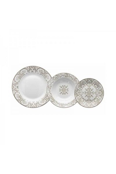 Tognana Serving set, Atollo Retro, 18 pieces