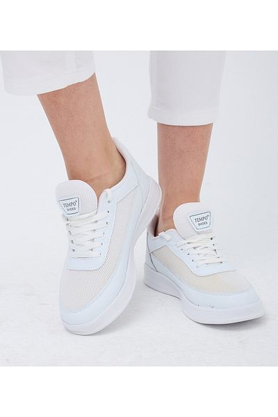 Ayakkabı Ülkesi Orthopedic Comfortable Quality Soft Sole Breathable Sweat-Free Odor-Free Daily Sports Shoes