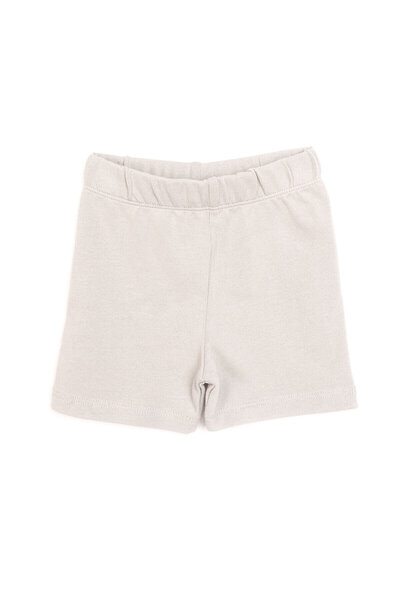 ebebek Hello Baby HelloBaby Erkek Bebek Şort Süprem Kumaş Reçme Paça