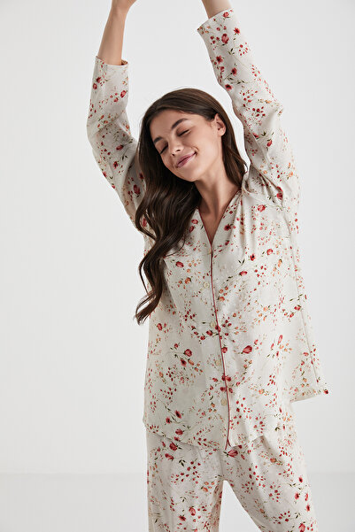 Catherine's Σετ πιτζάμες με απαλή υφή