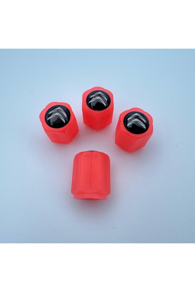 Genel Markalar Citroen C-Elysee ile Uyumlu Logolu Kırmızı Fosforlu Gece Parla...