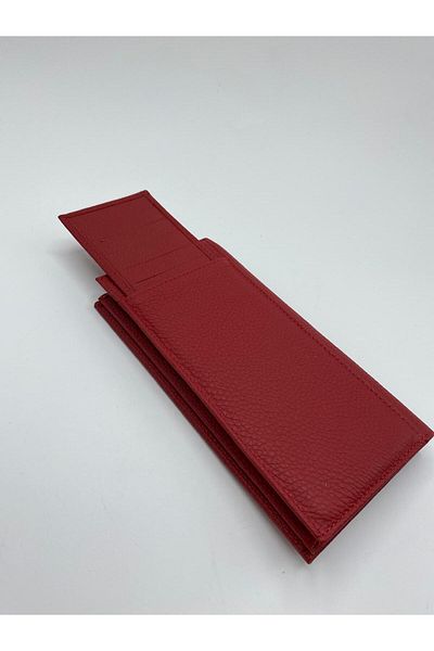 Atölyezümra Red Women's Wallet