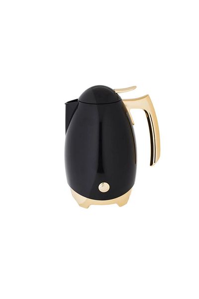 ALSAIF Rowan Thermos 1 liter, bLACK color