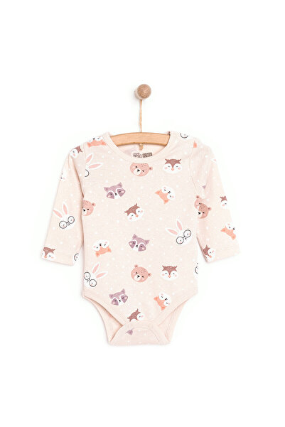 ebebek Hello Baby HelloBaby Unisex Uzun Kol Body Unisex