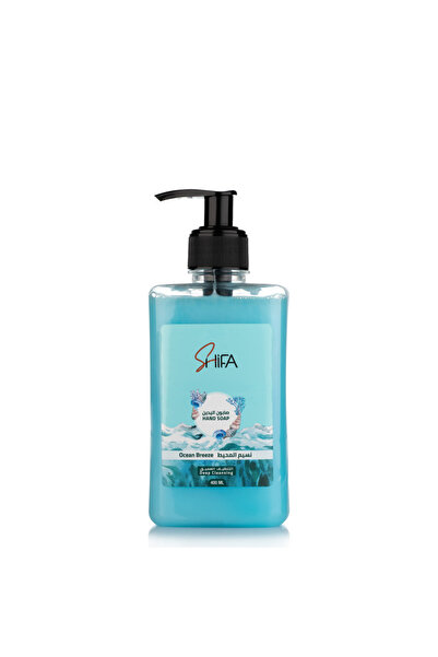Shifa HAND SOAP OCEAN BREEZE 400 ML