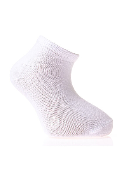 ebebek Hello Baby HelloBaby Düz Renkli Kız 3'lü Bilek Çorap Kız Bebek